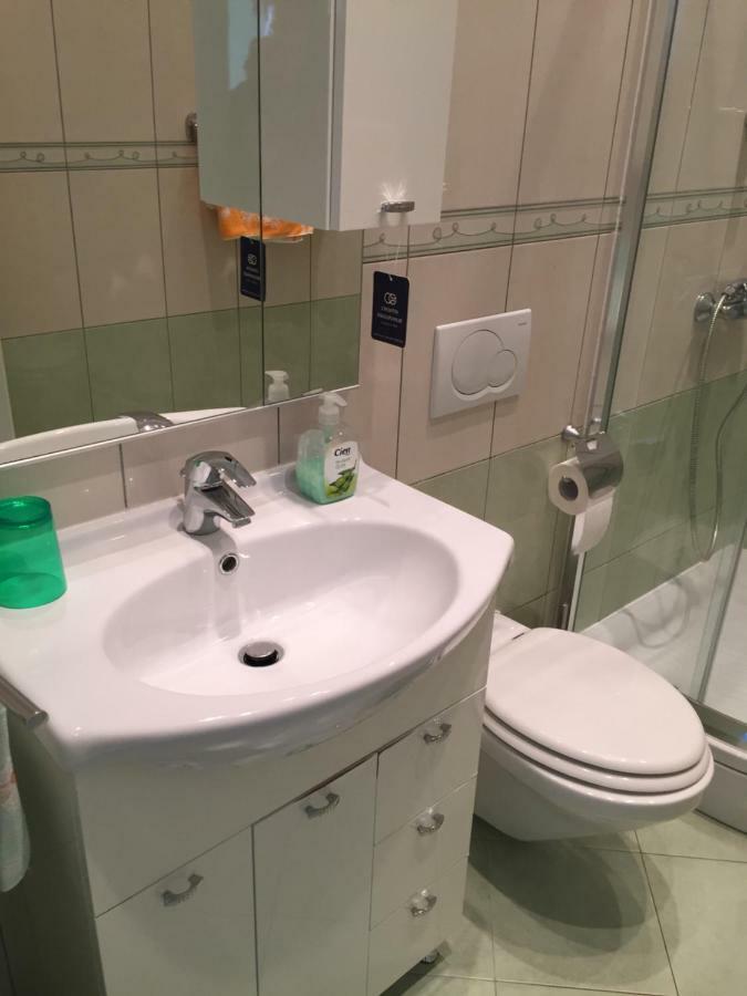 Studio Apartment Antonija 奥帕提亚 外观 照片