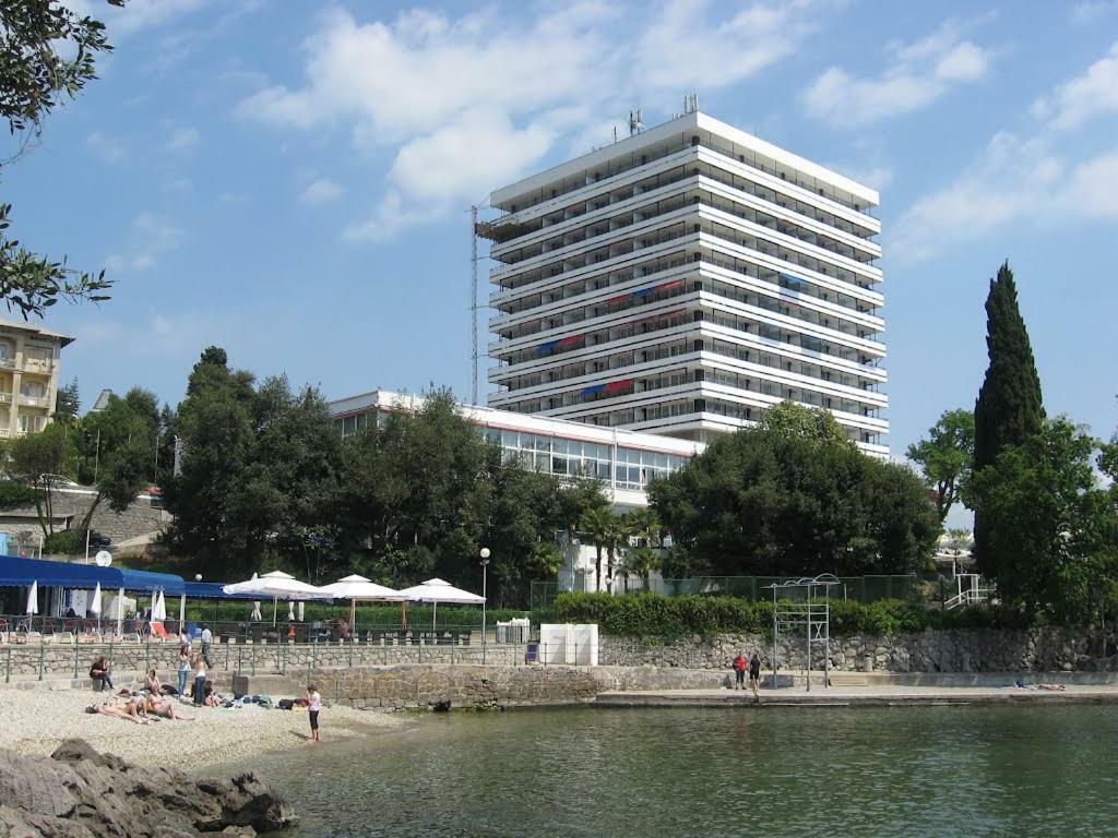 Studio Apartment Antonija 奥帕提亚 外观 照片
